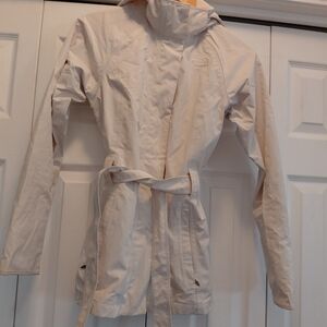 The North Face Women's Light Beige Jacket